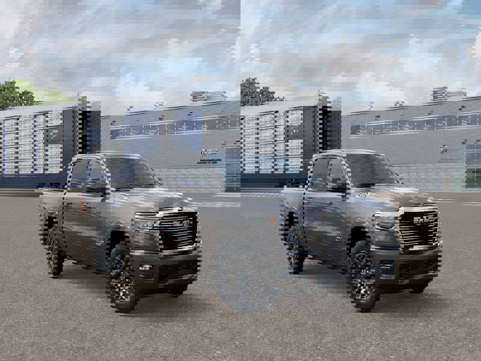 New 2026 RAM 1500 Laramie image 5