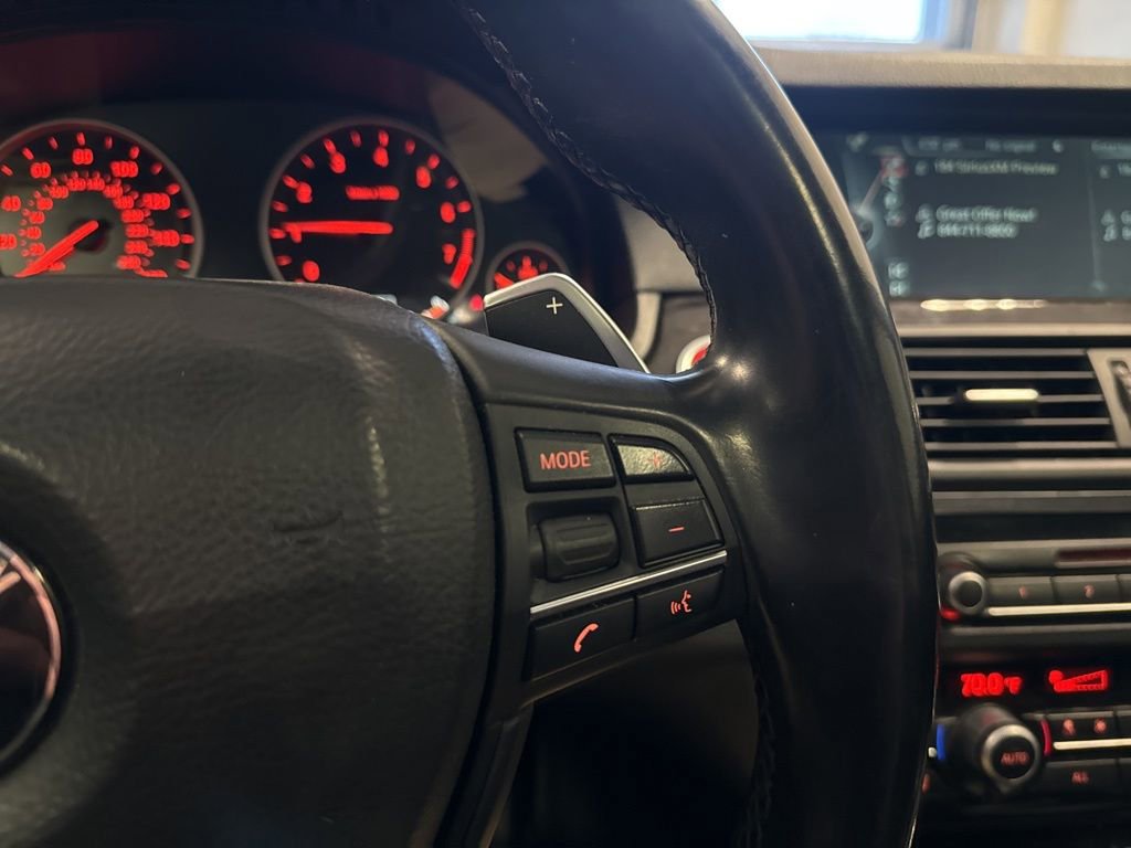 Used 2013 BMW 528i xDrive Sedan AWD/4WD image 22