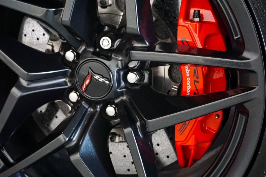 Used 2019 Chevrolet Corvette ZR1 image 52