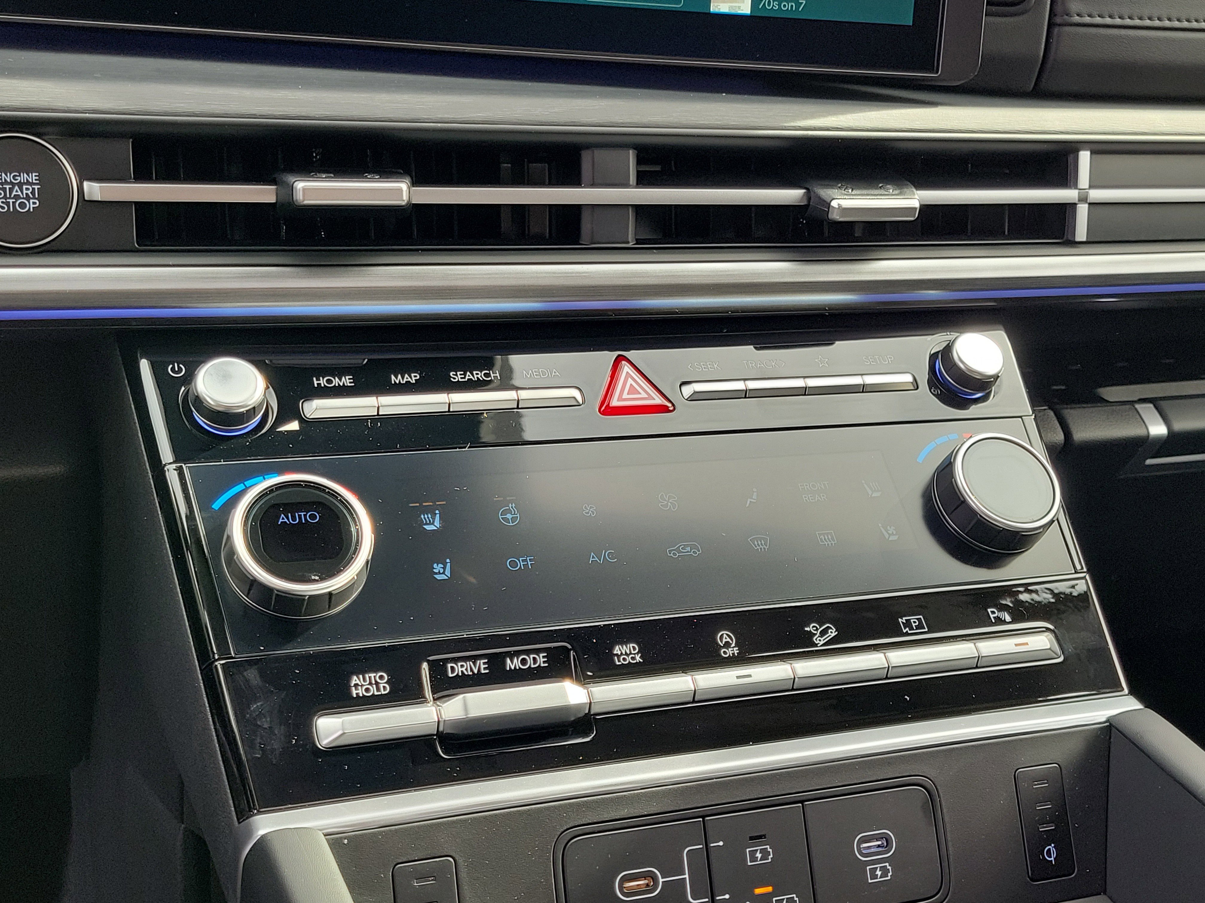 New 2026 Hyundai Santa Fe Limited image 27