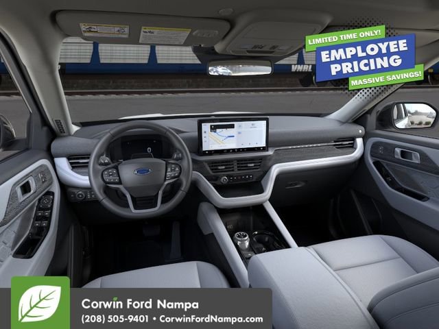 New 2026 Ford Explorer Platinum AWD/4WD image 9