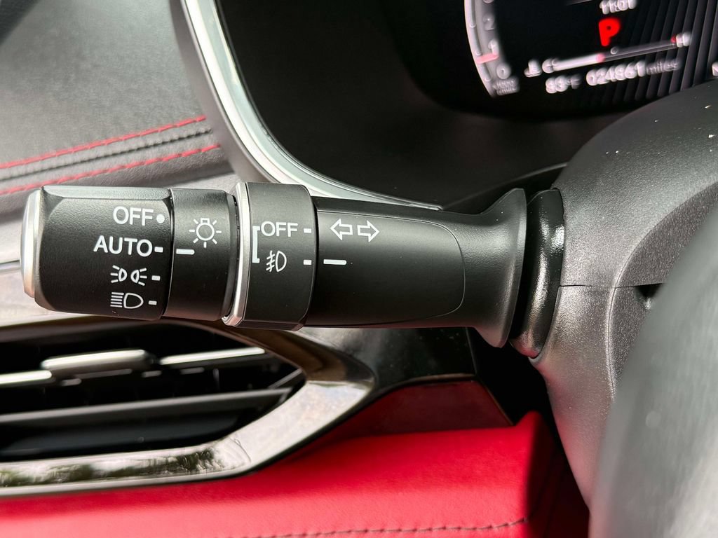 Certified 2025 Acura MDX A-Spec AWD/4WD image 32