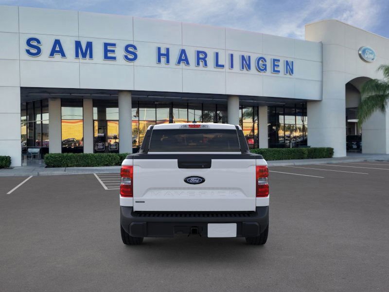 New 2025 Ford Maverick XLT w/ XLT Luxury Package image 5