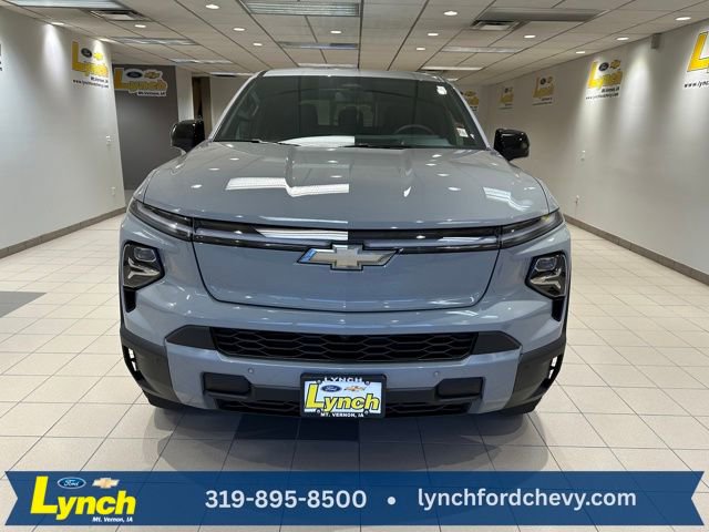 New 2026 Chevrolet Silverado EV LT image 21