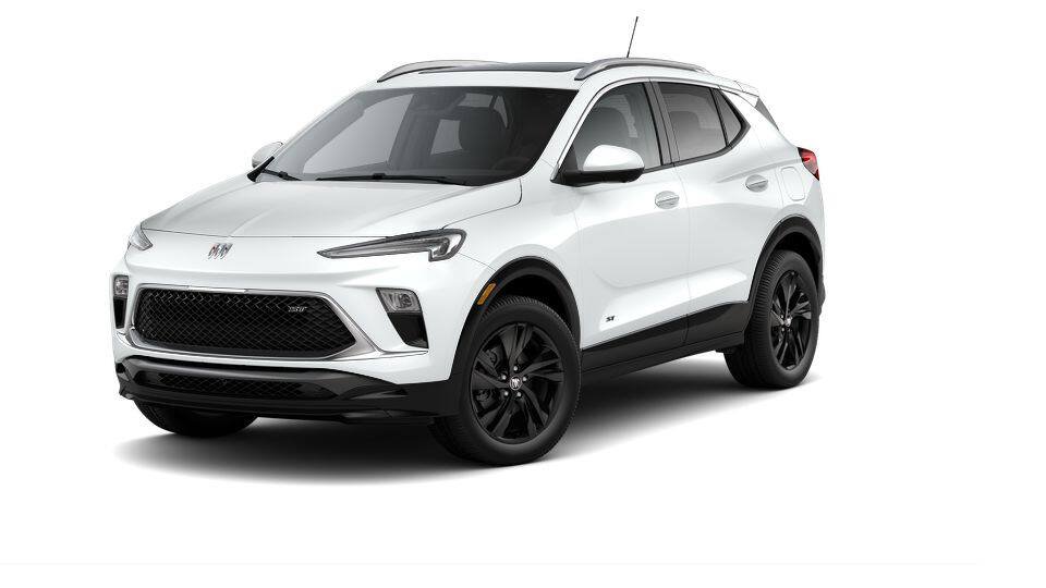 New 2026 Buick Encore GX Sport Touring w/ Advanced Technology Package FWD image 50