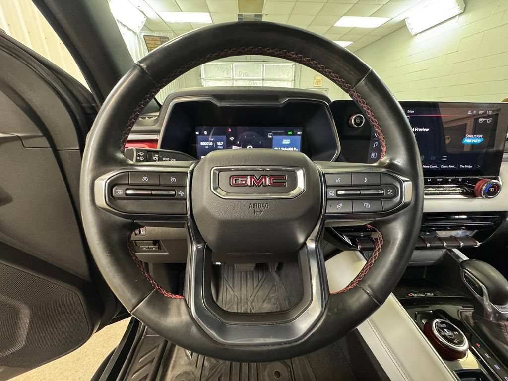 Used 2023 GMC Canyon AT4X AWD/4WD image 39