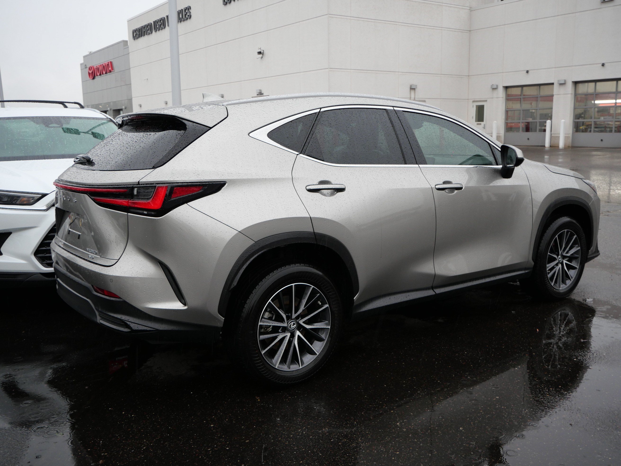 Used 2023 Lexus NX 350 AWD w/ Cold Area Package image 7