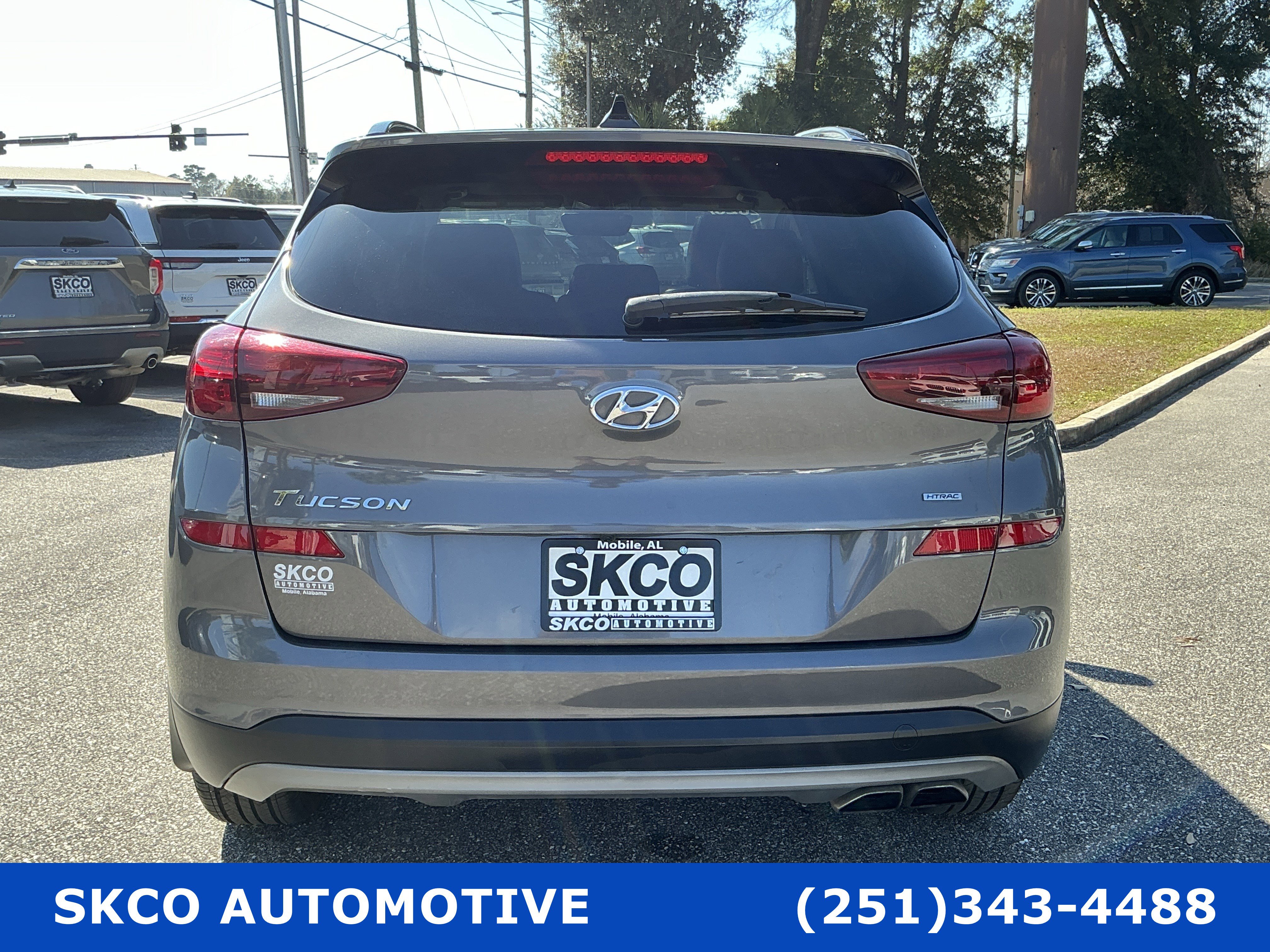 Used 2020 Hyundai Tucson Ultimate image 4