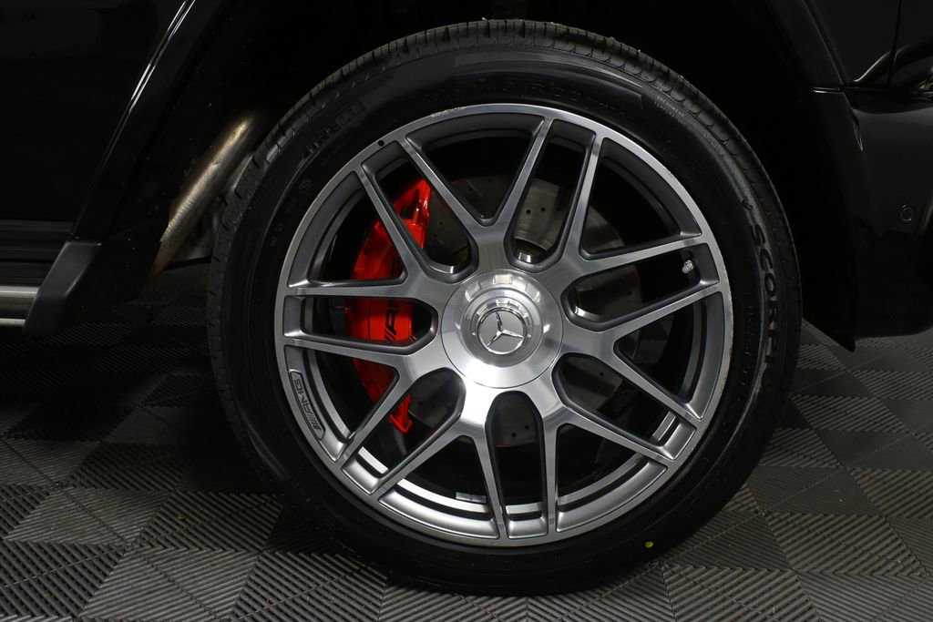 Used 2019 Mercedes-Benz G 63 AMG 4MATIC image 35
