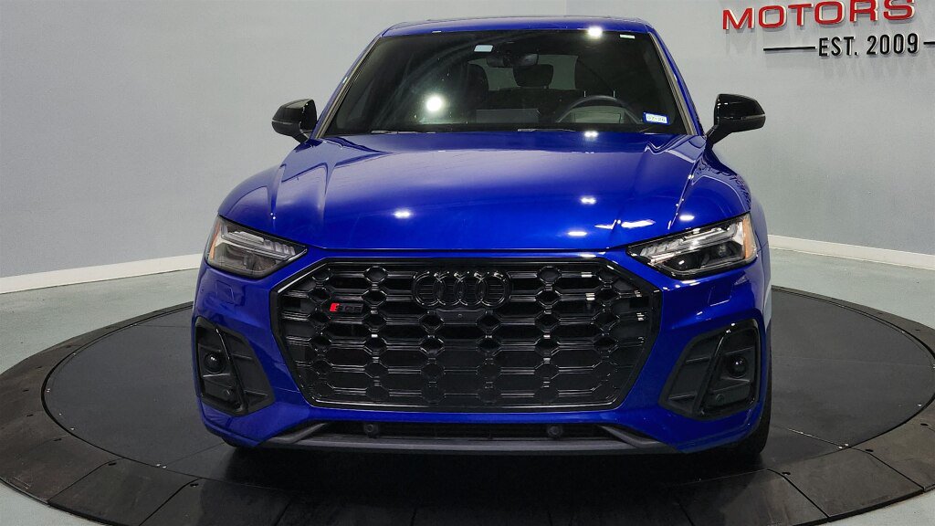 Used 2023 Audi SQ5 Prestige w/ Prestige Package AWD/4WD image 4