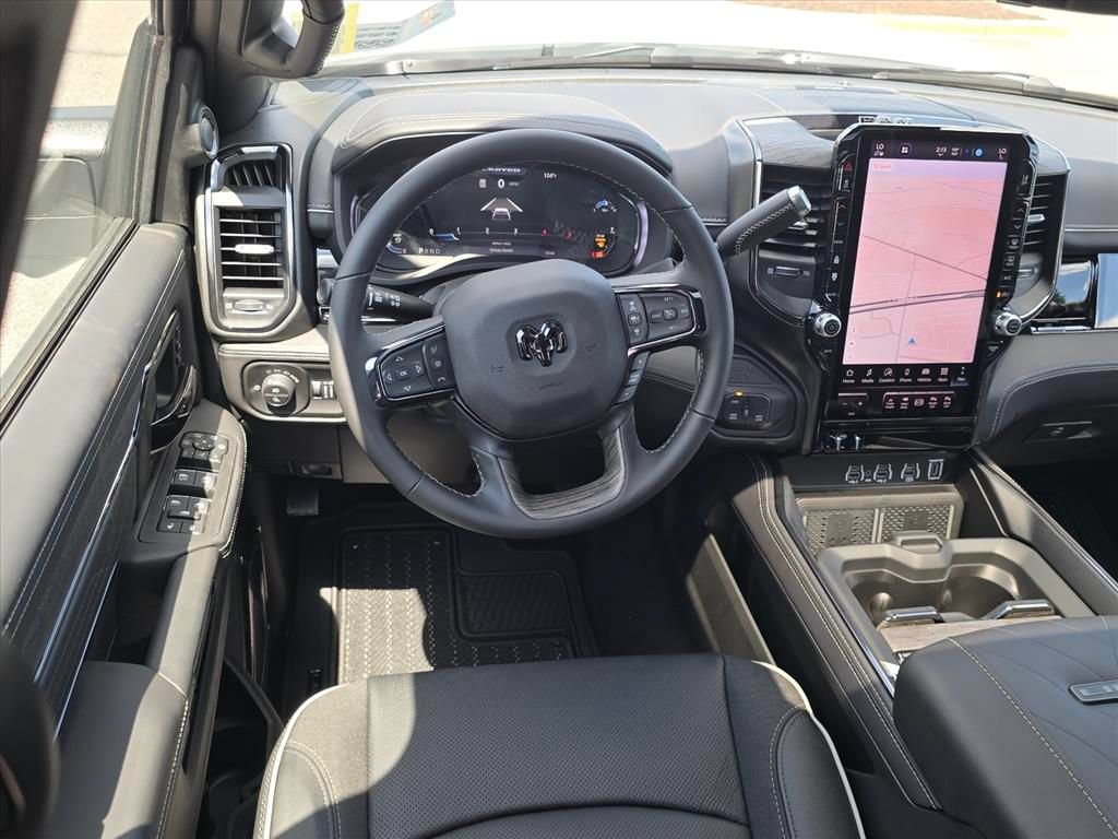 New 2027 RAM 3500 Limited AWD/4WD image 8
