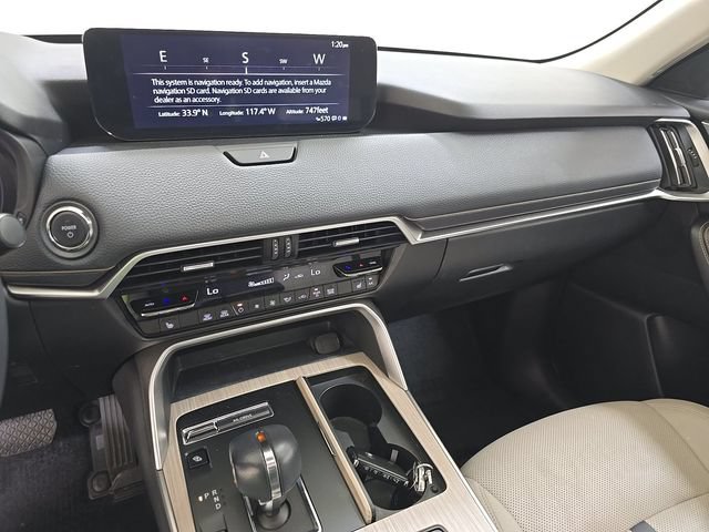 Used 2024 MAZDA CX-90 Plug-In Hybrid w/ Preferred AWD/4WD image 12