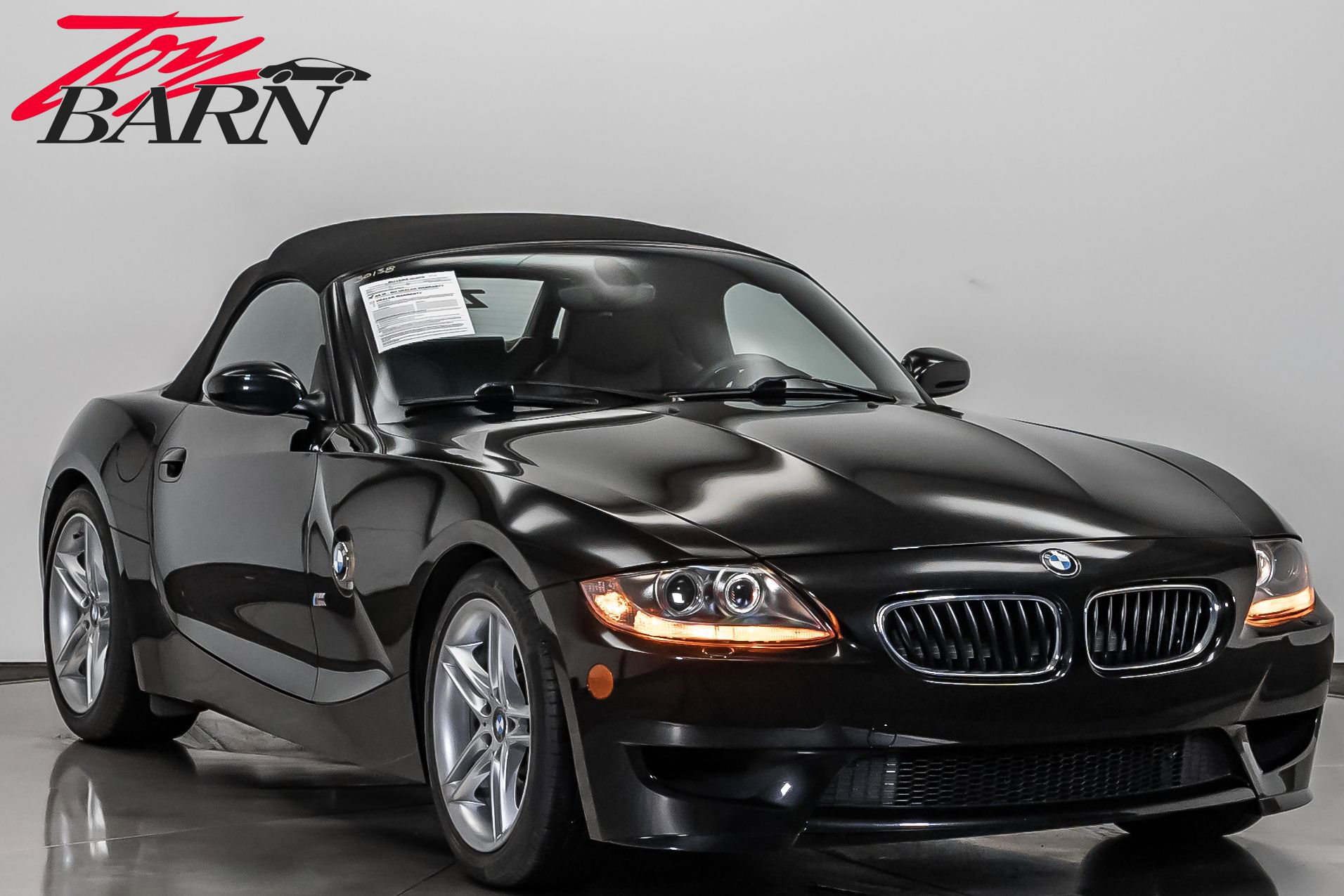 Used 2007 BMW M Roadster image 15