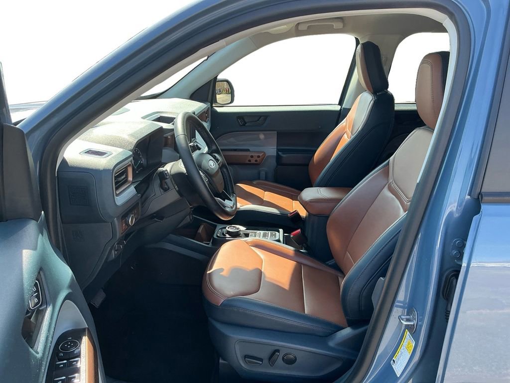 Used 2024 Ford Maverick Lariat w/ FX4 Off-Road Package image 14