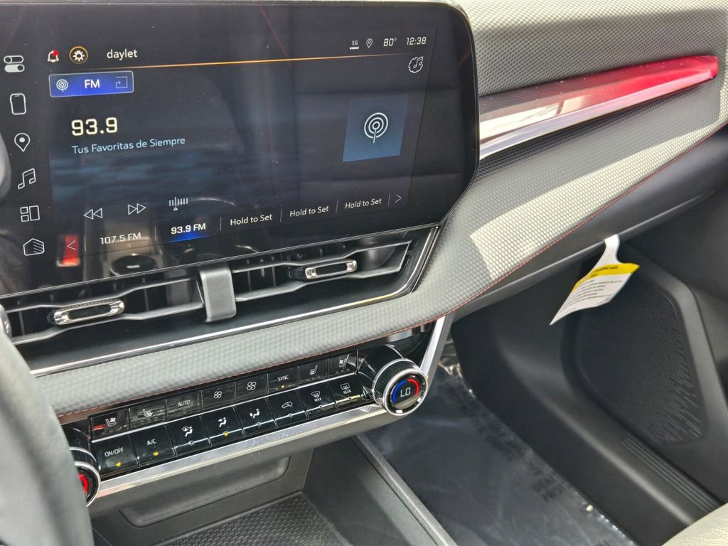 Used 2025 Chevrolet Equinox RS w/ Safety and Technology Package image 21