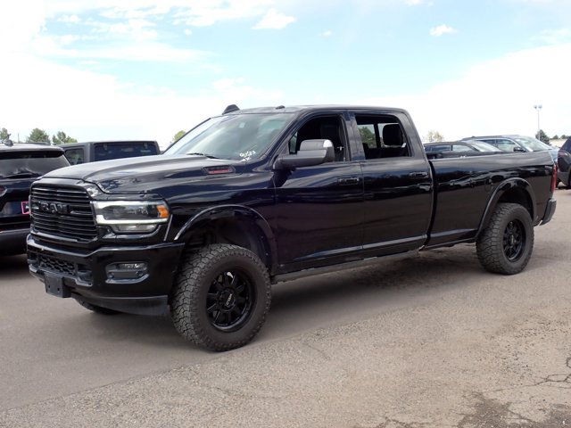 Used 2019 RAM 3500 Laramie AWD/4WD image 11