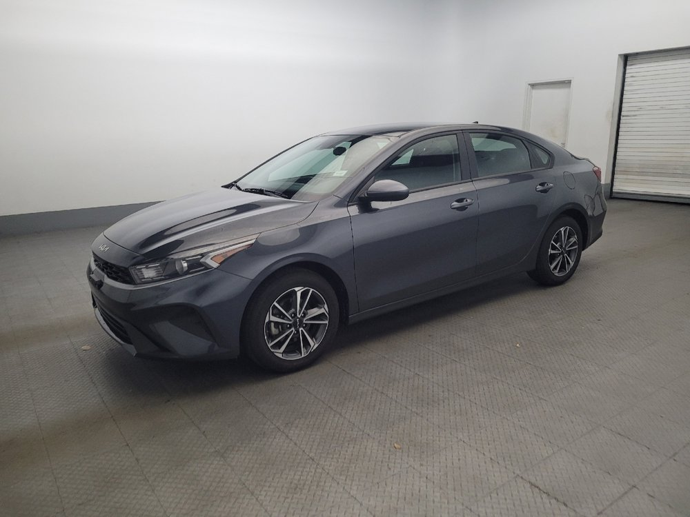 Used 2024 Kia Forte LXS image 2