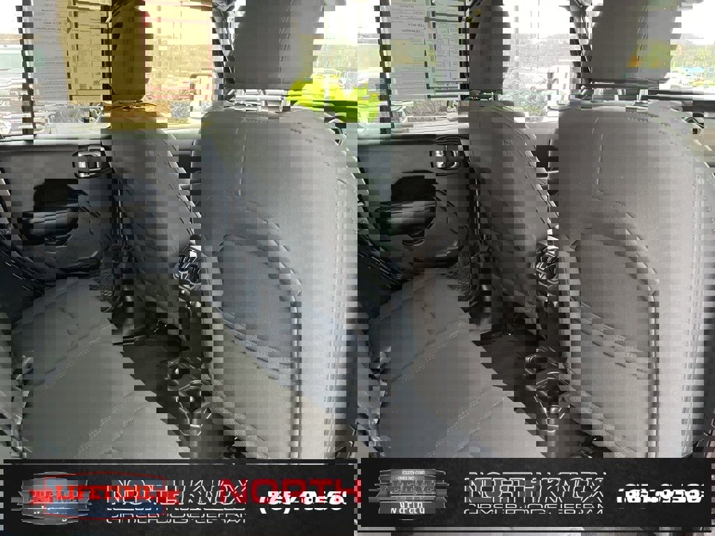 Used 2021 Jeep Wrangler Unlimited Sport image 24