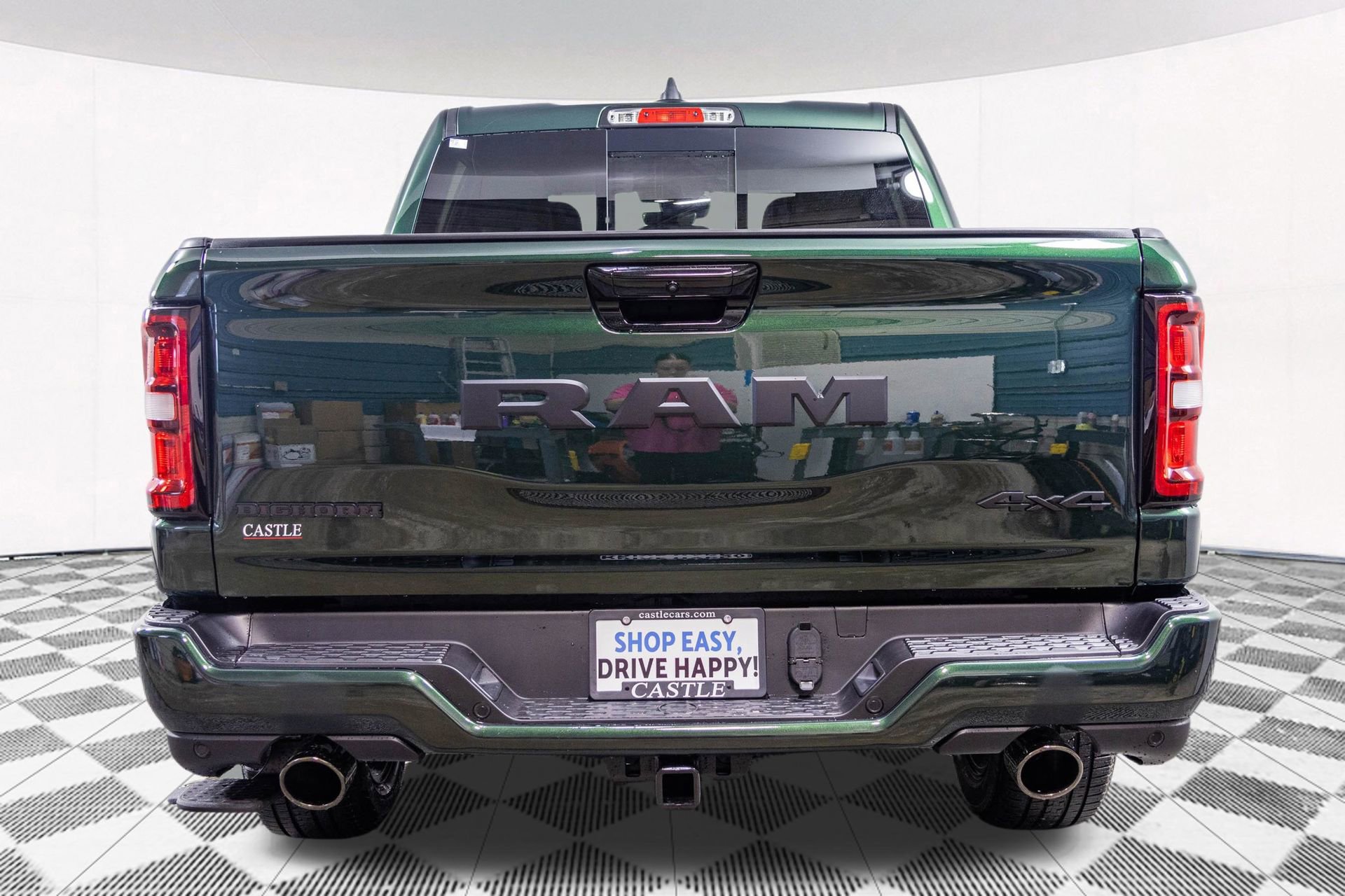 New 2026 RAM 1500 Big Horn AWD/4WD image 15