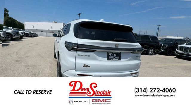 New 2026 Buick Enclave Avenir w/ Super Cruise Package FWD image 7