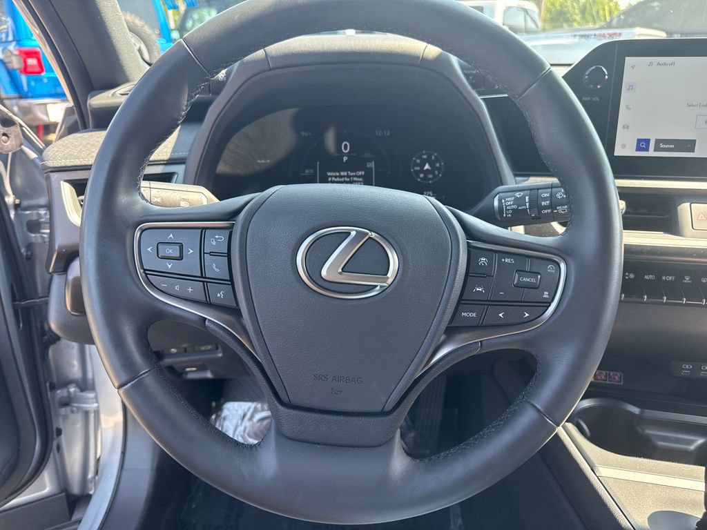 Used 2025 Lexus UX 300h AWD w/ Cold Area Package image 16