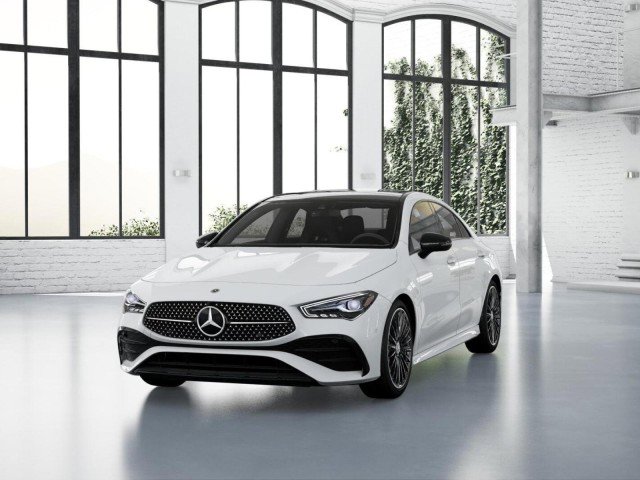 Certified 2024 Mercedes-Benz CLA 250 4MATIC image 52