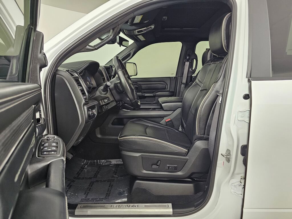 Used 2022 RAM 3500 Limited image 20