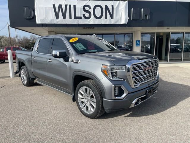 Used 2021 GMC Sierra 1500 Denali w/ Denali Ultimate Package image 1