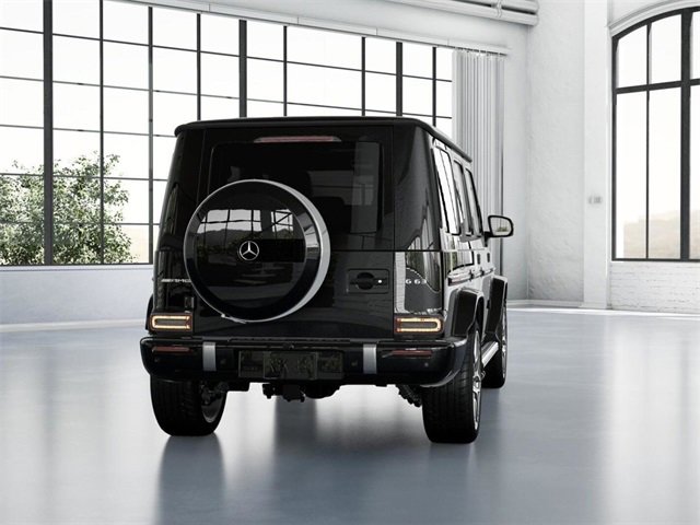 New 2026 Mercedes-Benz G 63 AMG 4MATIC image 24