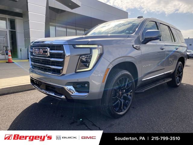 New 2026 GMC Yukon Elevation image 1
