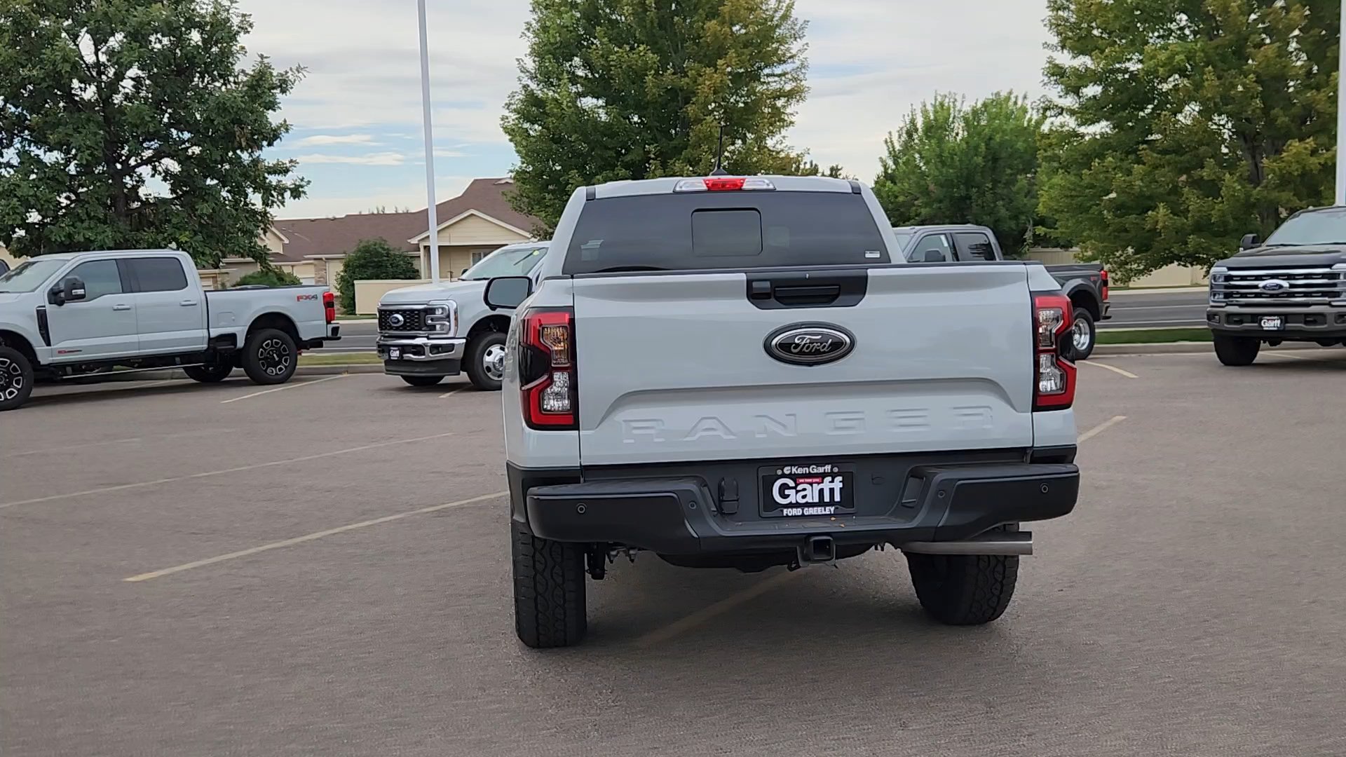 New 2026 Ford Ranger XLT AWD/4WD image 18