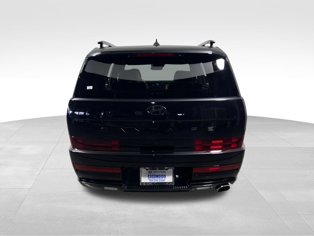 New 2026 Hyundai Santa Fe Calligraphy FWD image 4