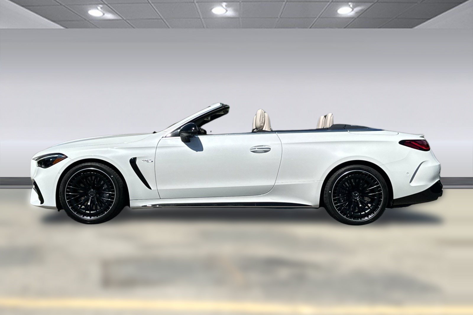 New 2026 Mercedes-Benz CLE 53 AMG 4MATIC Cabriolet image 2