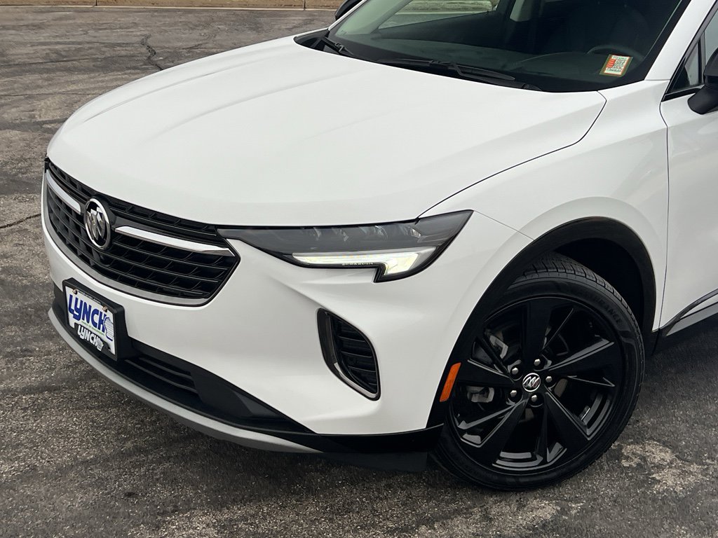 Used 2023 Buick Envision Essence w/ Technology Package I image 9