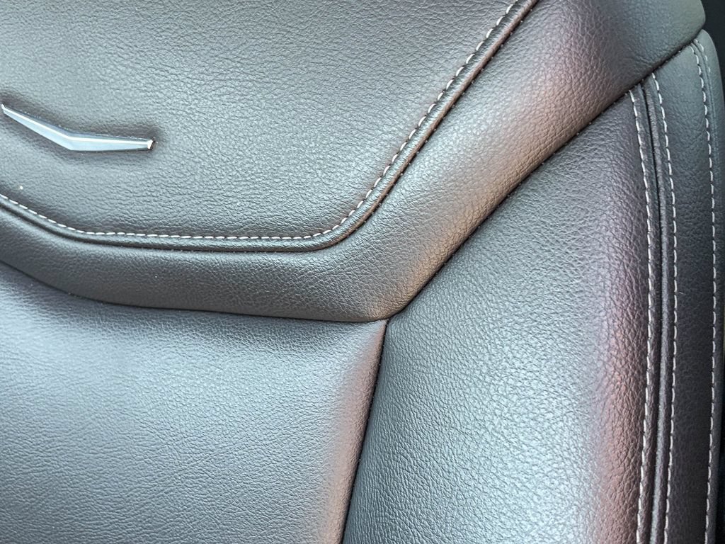 Certified 2024 Cadillac XT5 Luxury FWD image 53