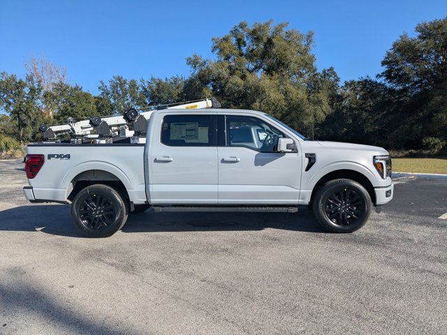 New 2025 Ford F150 Lariat w/ Equipment Group 501A Mid image 4