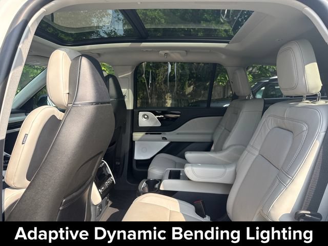 Used 2025 Lincoln Aviator Reserve w/ Equipment Group 201A AWD/4WD image 19