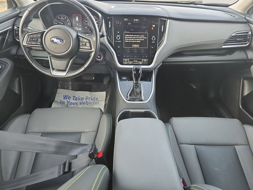 Used 2023 Subaru Outback Onyx Edition AWD/4WD image 10