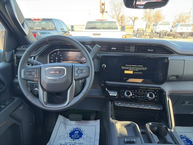 New 2026 GMC Sierra 2500 AT4 w/ AT4 Premium Plus Package image 14