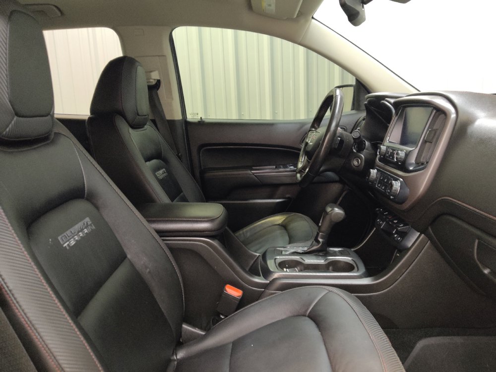 Used 2018 GMC Canyon All Terrain w/ Trailering Package AWD/4WD image 21