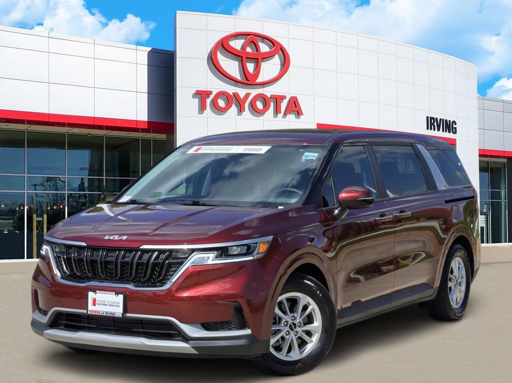 Used 2023 Kia Carnival LX