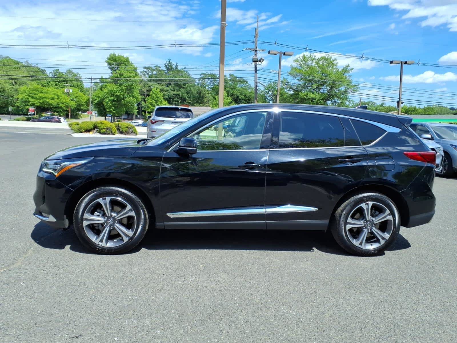 Used 2023 Acura RDX w/ Advance Package AWD/4WD image 4