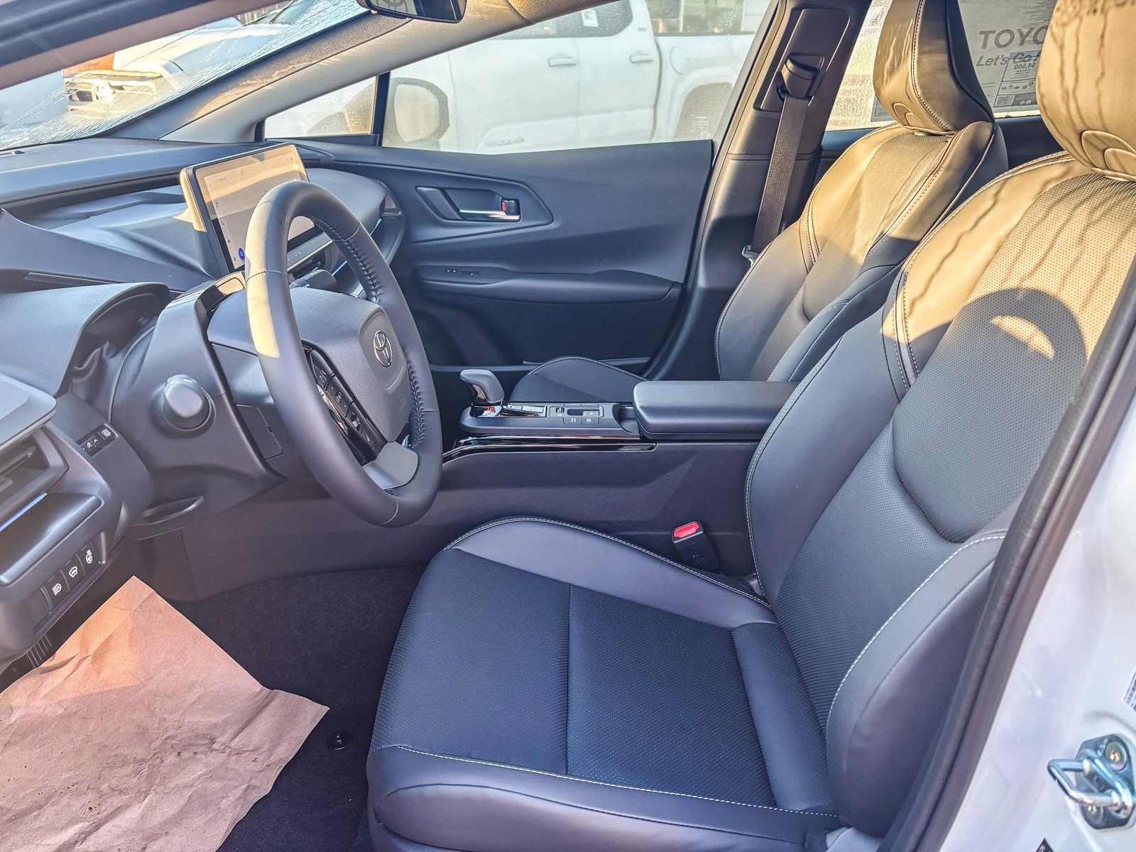 New 2026 Toyota Prius Plug-In Hybrid image 20