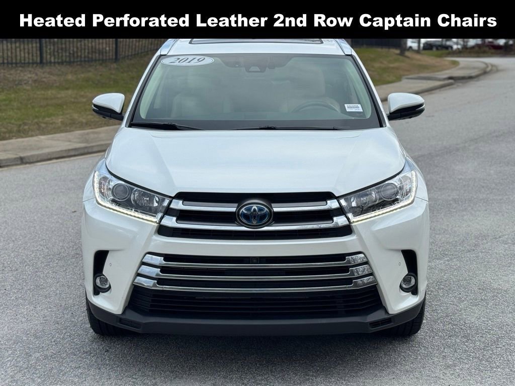 Used 2019 Toyota Highlander Limited Platinum image 8