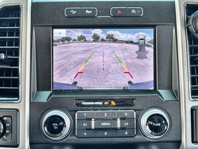 Used 2019 Ford F150 Lariat w/ Equipment Group 502A Luxury AWD/4WD image 17