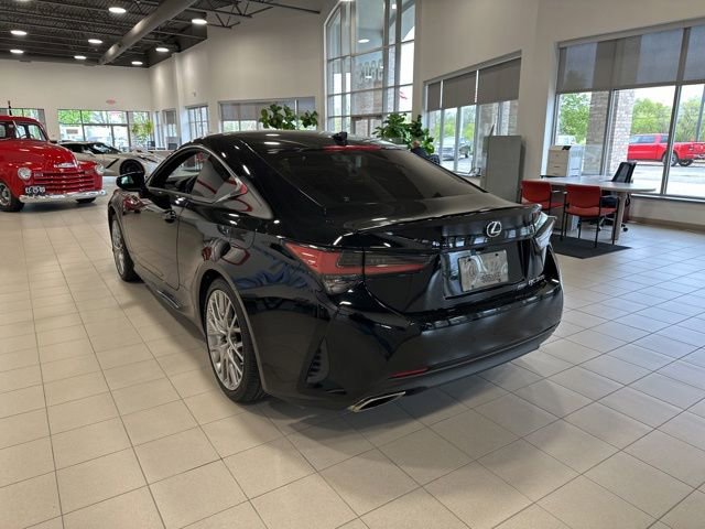 Used 2021 Lexus RC 300 AWD w/ Premium Package image 3