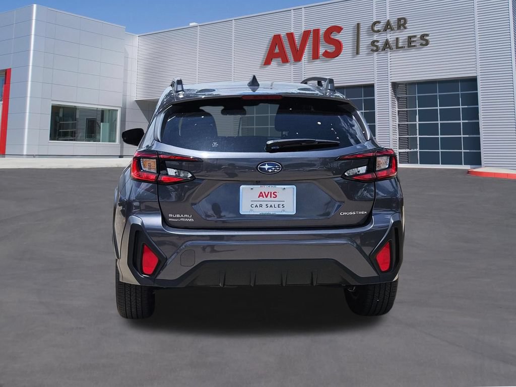 Used 2025 Subaru Crosstrek 2.5i Premium AWD/4WD image 5