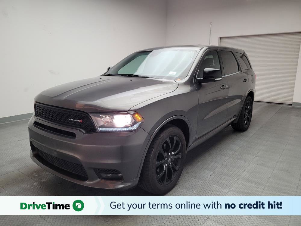 Used 2019 Dodge Durango GT w/ Blacktop Package RWD image 1
