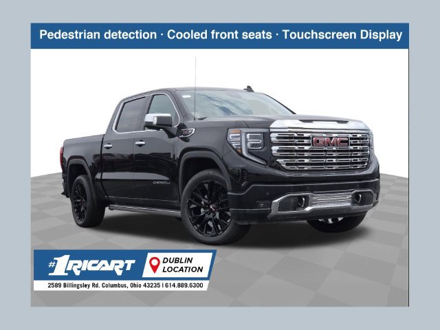 New 2026 GMC Sierra 1500 Denali w/ Technology Package AWD/4WD image 1