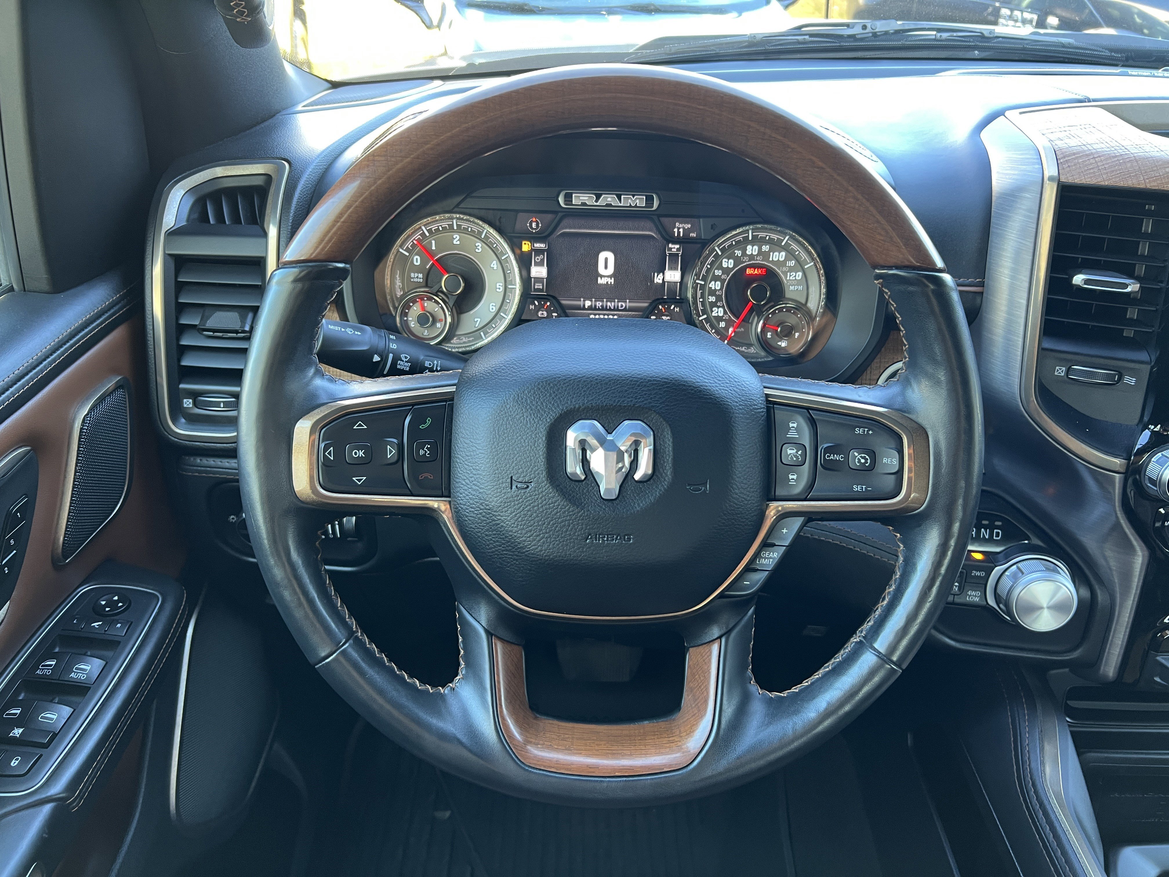 Used 2020 RAM 1500 Longhorn image 26